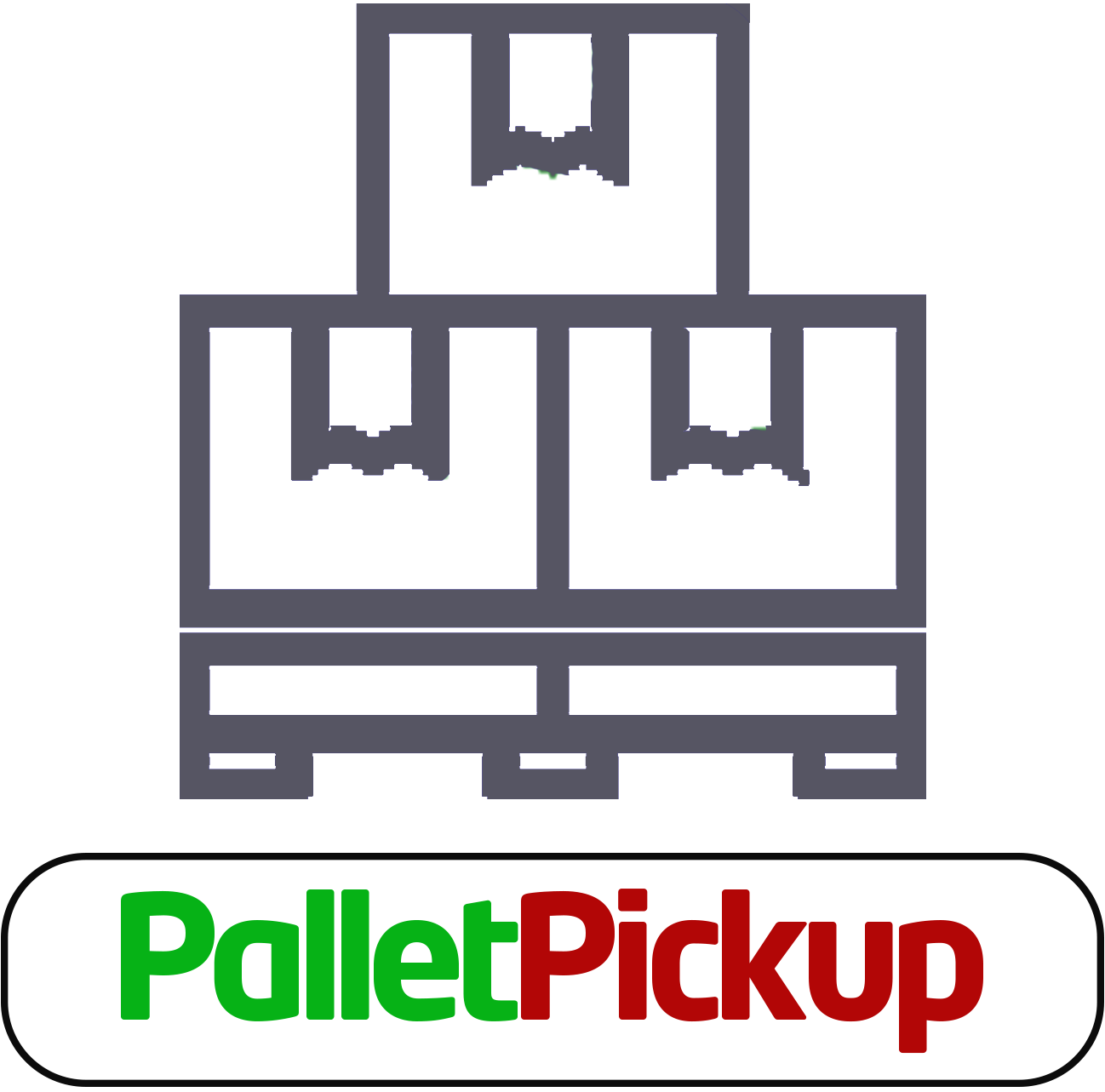 Pallet Pickup logo